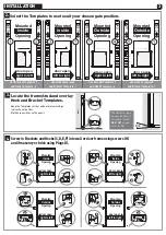 Предварительный просмотр 3 страницы dreambaby F820AL Instructions