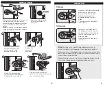 Preview for 2 page of dreambaby F828 Instructions