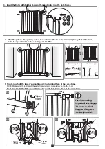 Предварительный просмотр 5 страницы dreambaby F854 Instructions Manual