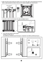 Предварительный просмотр 6 страницы dreambaby F854 Instructions Manual