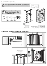 Предварительный просмотр 7 страницы dreambaby F854 Instructions Manual