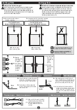 Предварительный просмотр 3 страницы dreambaby G8201 Instructions Manual