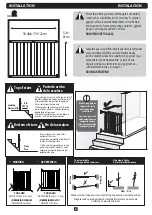 Предварительный просмотр 3 страницы dreambaby Nelson Gro-Gate L826 Instructions Manual