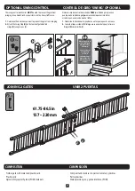 Предварительный просмотр 7 страницы dreambaby Nelson Gro-Gate L826 Instructions Manual