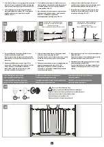 Предварительный просмотр 6 страницы dreambaby PCR1961 Instructions Manual