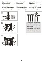 Предварительный просмотр 8 страницы dreambaby PCR1961 Instructions Manual