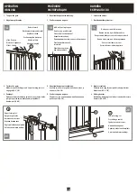 Предварительный просмотр 10 страницы dreambaby PCR1961 Instructions Manual