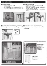 Preview for 4 page of dreambaby Royale Converta L849 Instructions Manual