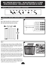 Preview for 8 page of dreambaby York Gro-Gate Instructions Manual