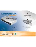 Preview for 1 page of Dreambox DM 7000-S Instruction Manual