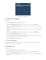 Preview for 71 page of Dreambox DM7020 HD User Manual