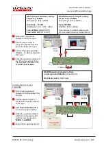 Предварительный просмотр 14 страницы DreamCatcher ME1000 RF Quick Start Manual