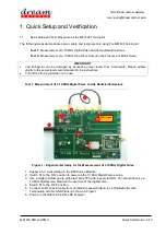 Предварительный просмотр 6 страницы DreamCatcher ME1400 EMC Quick Start Manual