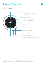 Предварительный просмотр 11 страницы Dreame 1171642 User Manual