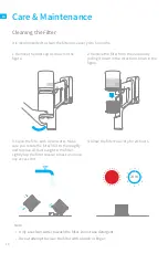 Предварительный просмотр 20 страницы Dreame 1171642 User Manual