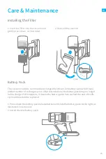 Предварительный просмотр 21 страницы Dreame 1171642 User Manual