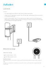 Предварительный просмотр 33 страницы Dreame 1171642 User Manual