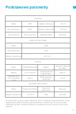 Предварительный просмотр 139 страницы Dreame 1171642 User Manual