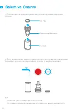 Предварительный просмотр 172 страницы Dreame 1171642 User Manual