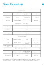 Предварительный просмотр 177 страницы Dreame 1171642 User Manual