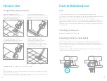 Предварительный просмотр 7 страницы Dreame 1631623 User Manual