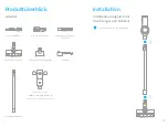 Предварительный просмотр 21 страницы Dreame 1631623 User Manual