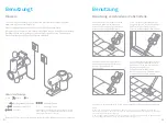 Предварительный просмотр 23 страницы Dreame 1631623 User Manual