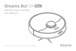 Предварительный просмотр 2 страницы Dreame Bot D9 Max User Manual