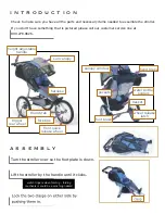 Preview for 2 page of Dreamer Design Verve SPT Instruction Manual