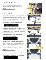 Preview for 5 page of Dreamer Design Verve SPT Instruction Manual