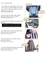 Preview for 9 page of Dreamer Design Verve SPT Instruction Manual