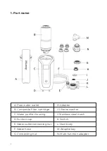 Preview for 2 page of Dreamer DHA-WPA160W User Manual