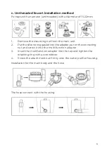 Preview for 7 page of Dreamer DHA-WPA160W User Manual