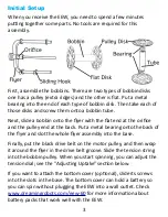 Preview for 4 page of Dreaming Robots Electric Eel Wheel 6.0 User Manual