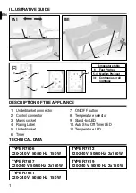 Preview for 2 page of Dreamland 16694 Instructions For Use Manual