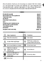 Preview for 3 page of Dreamland 16694 Instructions For Use Manual