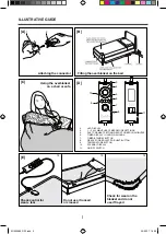 Предварительный просмотр 2 страницы Dreamland D3333 Operating Instructions Manual