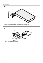 Предварительный просмотр 2 страницы Dreamland F2111 Operating Instructions Manual