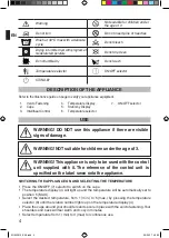 Preview for 6 page of Dreamland Luxury Intelliheat Heated Cape Instructions For Use Manual