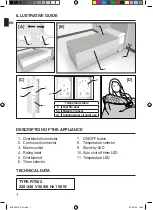 Preview for 2 page of Dreamland R7502 Instructions For Use Manual