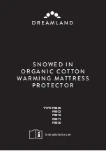 Dreamland R9005 Manual preview