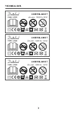 Preview for 11 page of Dreamland STARLIGHT L1630 Operating Instructions Manual