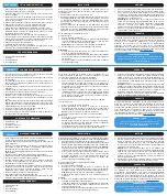 Preview for 2 page of DreamLED CLL-510 User Manual