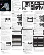 Preview for 1 page of DreamLED FLS-10 User Manual