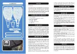 Preview for 4 page of DreamLED Solar Flame Light SFL-200 User Manual