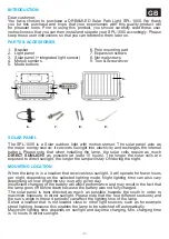 Preview for 3 page of DreamLED SPL-1000 User Manual