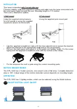 Preview for 4 page of DreamLED SPL-1000 User Manual