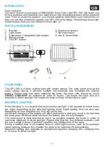 Preview for 3 page of DreamLED SPL-500 User Manual