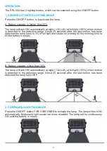 Preview for 5 page of DreamLED SPL-500 User Manual