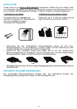 Preview for 16 page of DreamLED SPL-500 User Manual